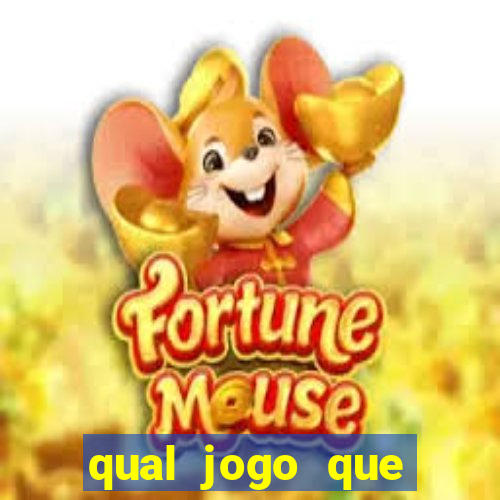 qual jogo que ganha dinheiro de verdade sem deposito